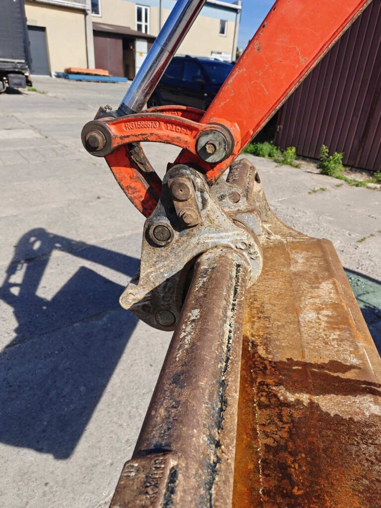 Kubota KX019-4 2017r