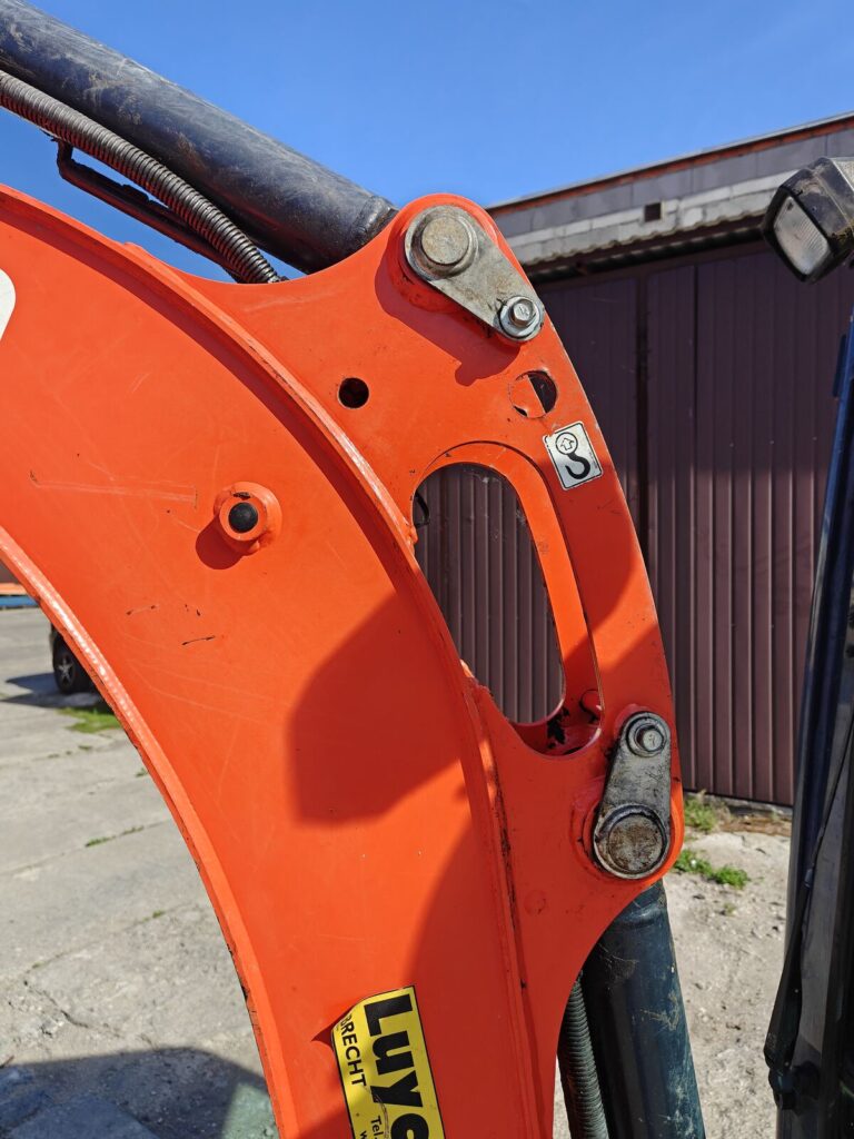 Kubota KX019-4 2017r
