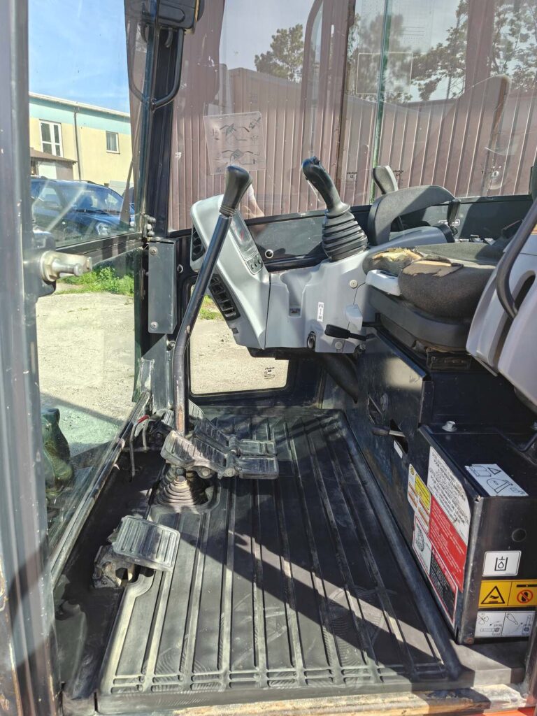 Kubota KX019-4 2017r