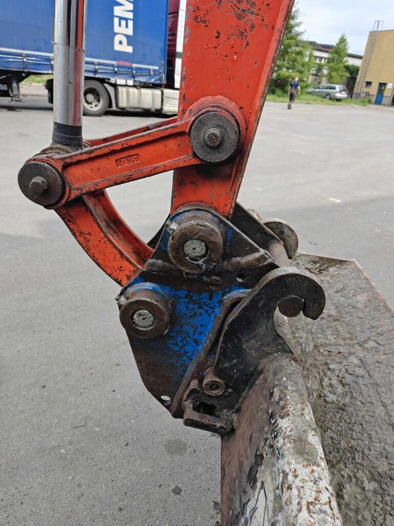 Kubota U27-4 2017r