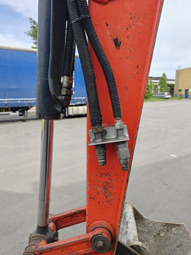 Kubota U27-4 2017r