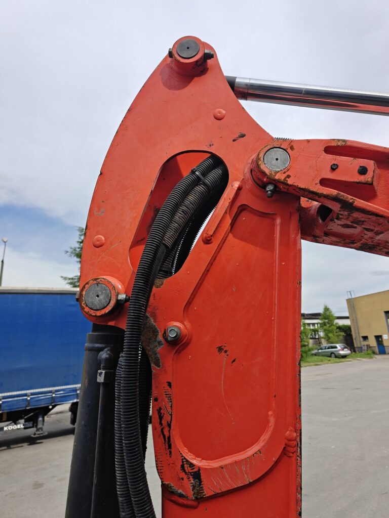Kubota U27-4 2017r