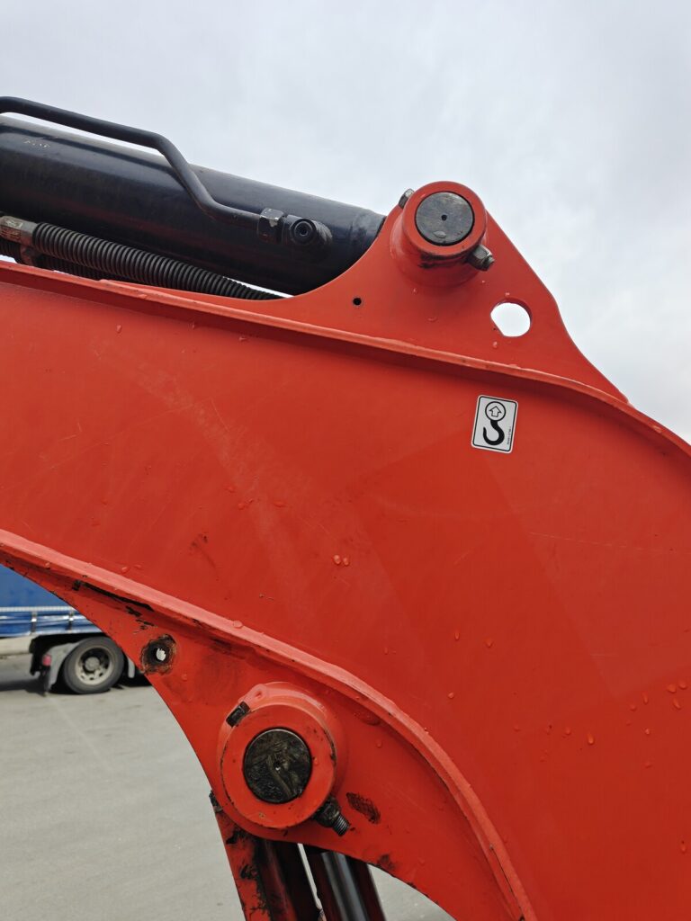 Kubota U27-4 2017r