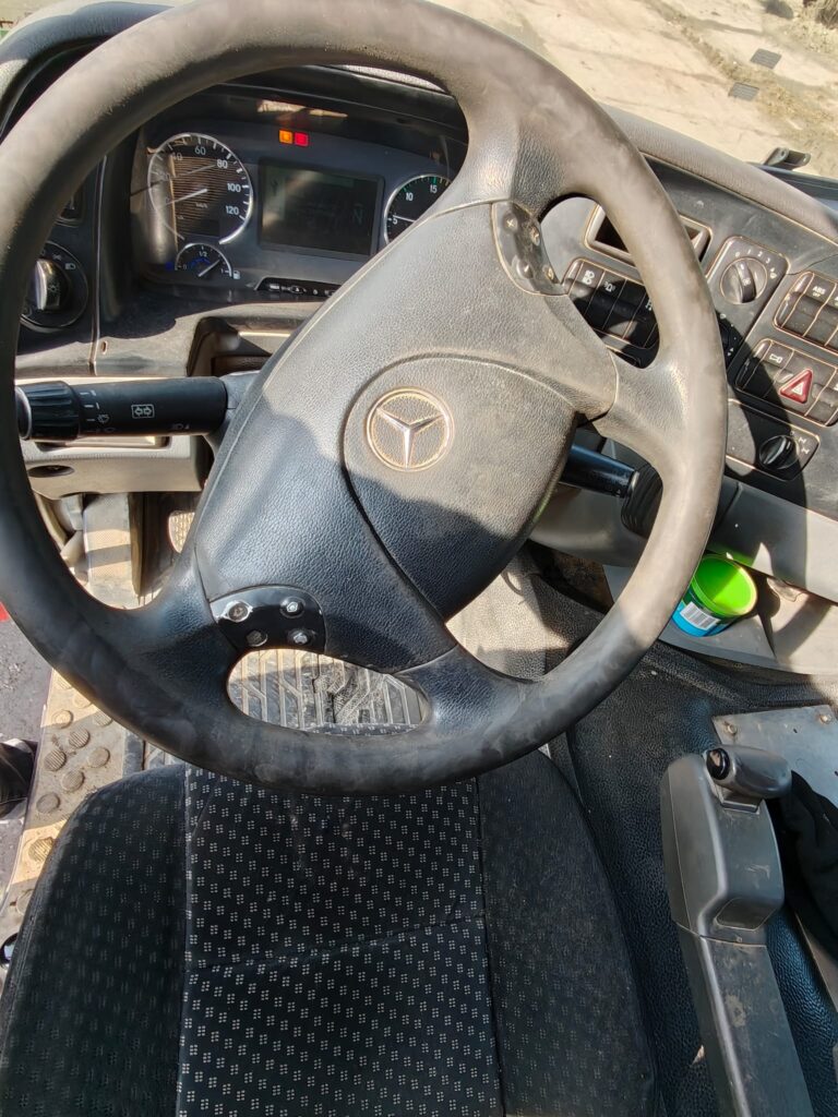 Mercedes-Benz Actros 3244 2011r