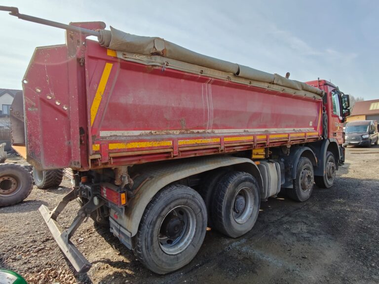 Mercedes-Benz Actros 3244 2011r