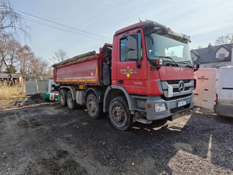 Mercedes-Benz Actros 3244 2011r