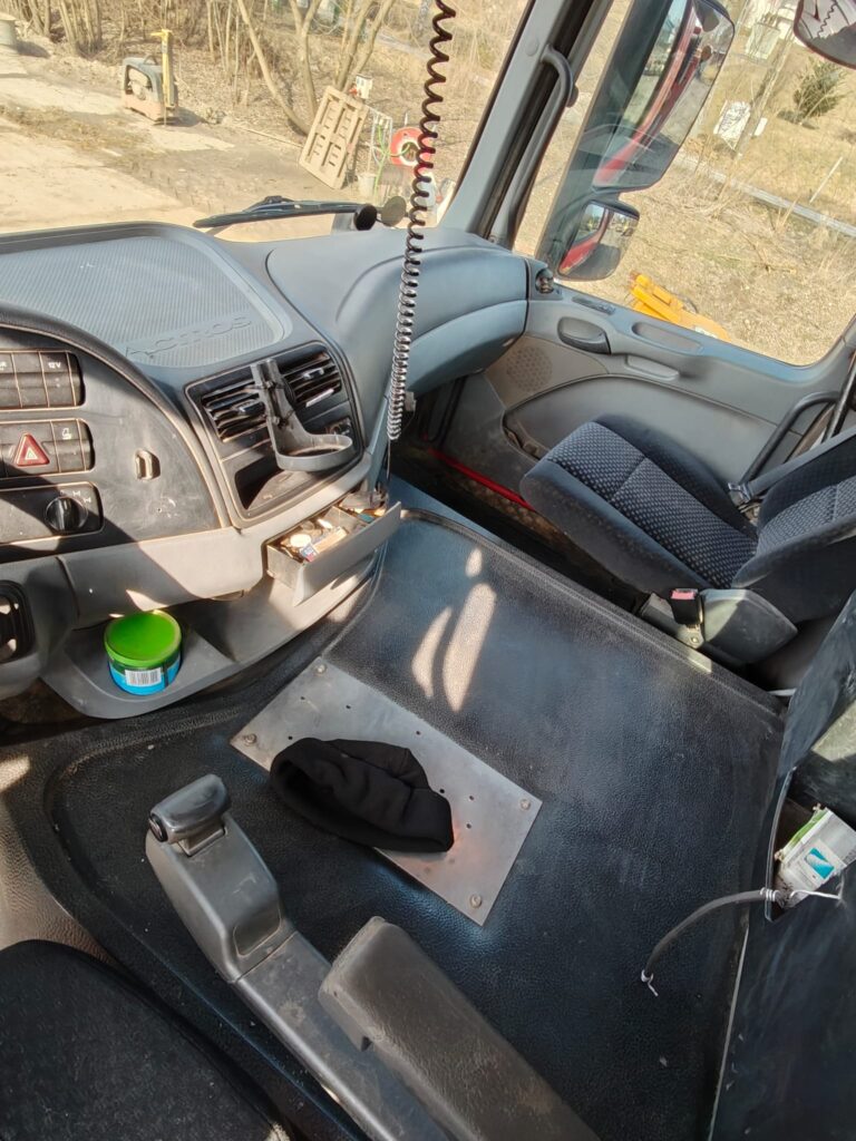 Mercedes-Benz Actros 3244 2011r