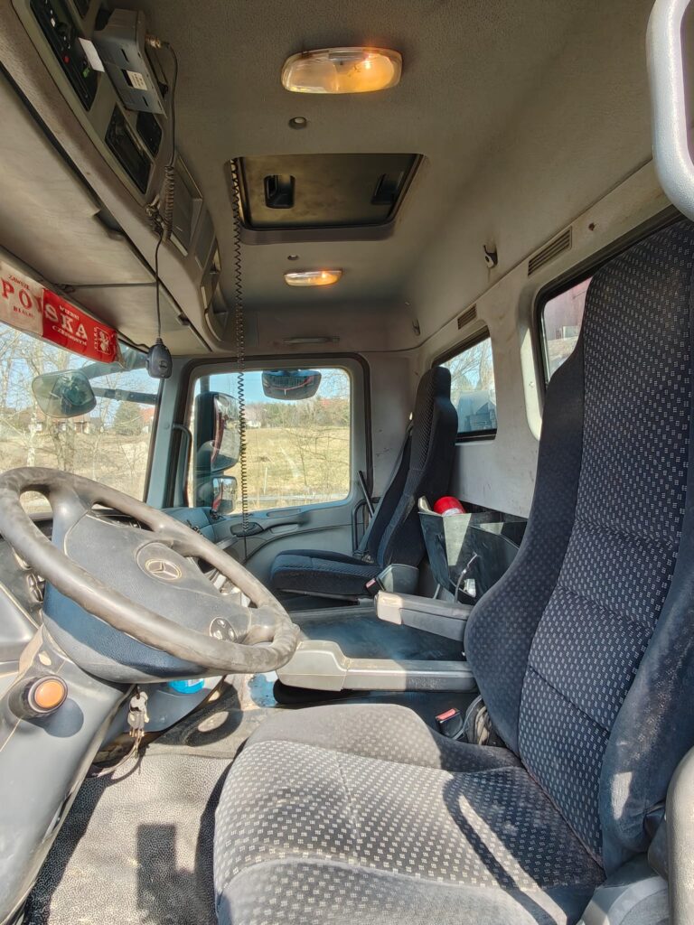 Mercedes-Benz Actros 3244 2011r