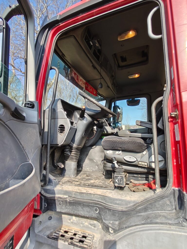 Mercedes-Benz Actros 3244 2011r