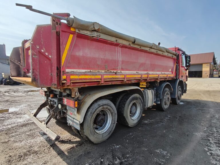 Mercedes-Benz Actros 3244 2011r