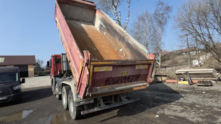 Mercedes-Benz Actros 3244 2011r