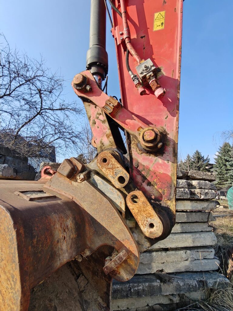 Caterpillar 329E LN 2012r
