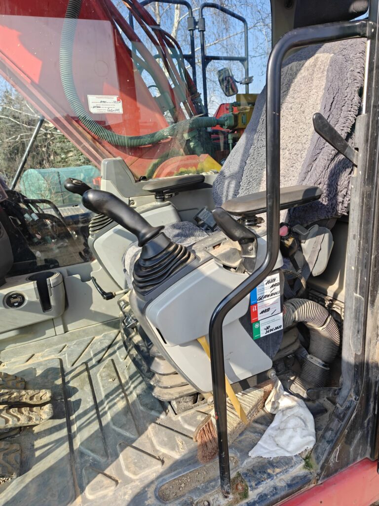 Caterpillar 329E LN 2012r
