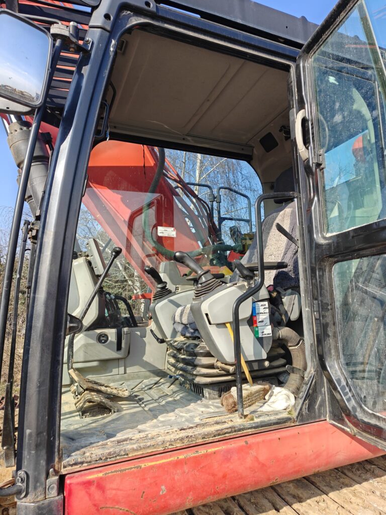 Caterpillar 329E LN 2012r
