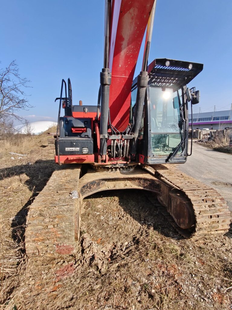 Caterpillar 329E LN 2012r
