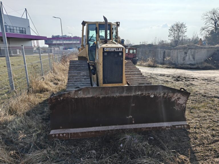 Caterpillar D5N LGP 2004r