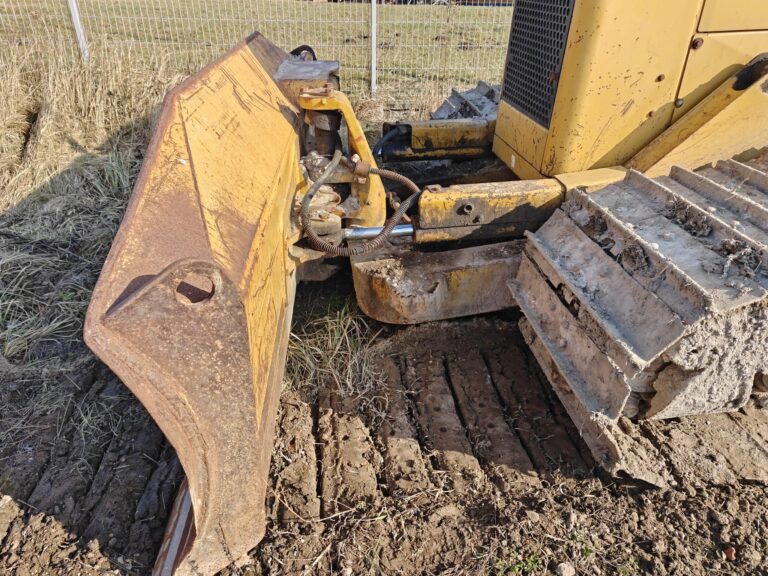Caterpillar D5N LGP 2004r