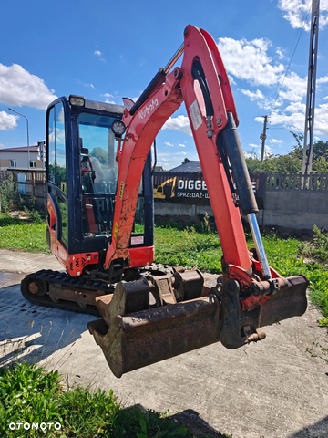 Kubota KX019-4 2017r