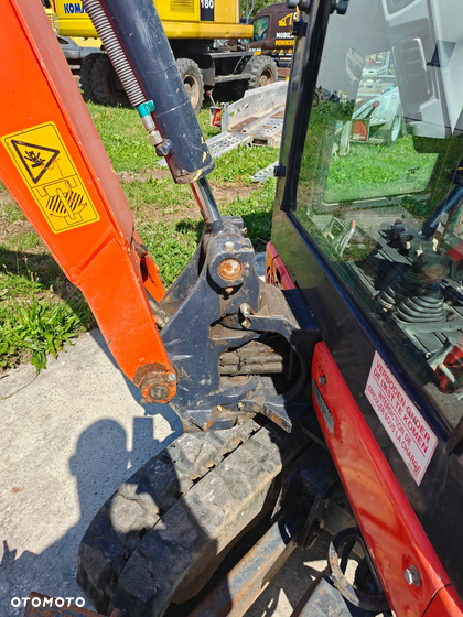 Kubota KX019-4 2017r