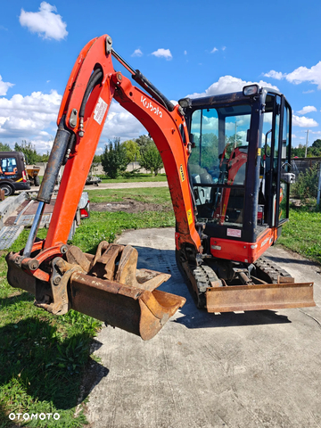 Kubota KX019-4 2017r