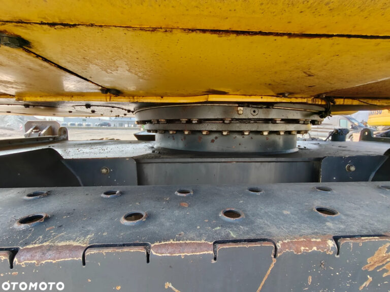Komatsu PW160 2007r