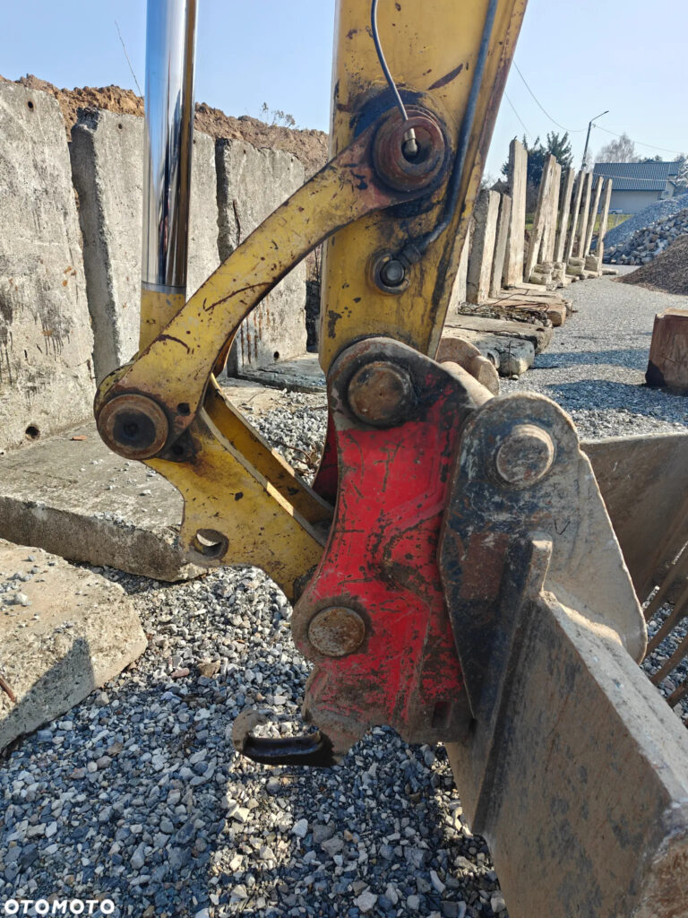 Komatsu PW160 2007r