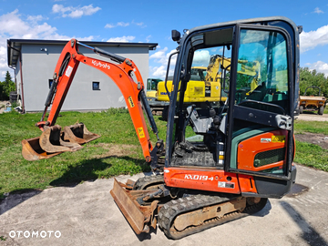 Kubota KX019-4 2017r