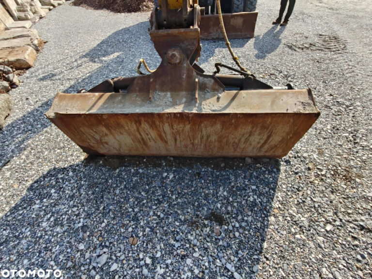 Komatsu PW160 2007r