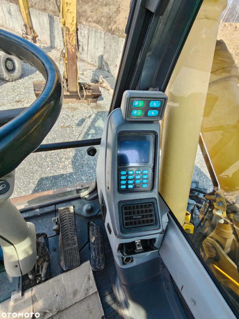 Komatsu PW160 2007r