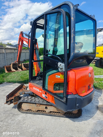 Kubota KX019-4 2017r