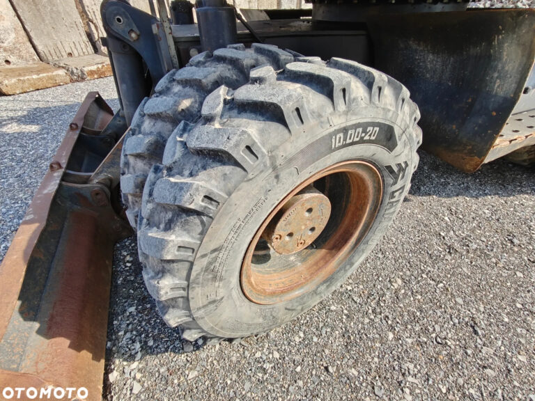 Komatsu PW160 2007r