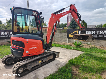 Kubota U27-4 2021r