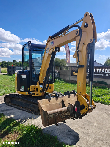 Caterpillar 302.7 2023r