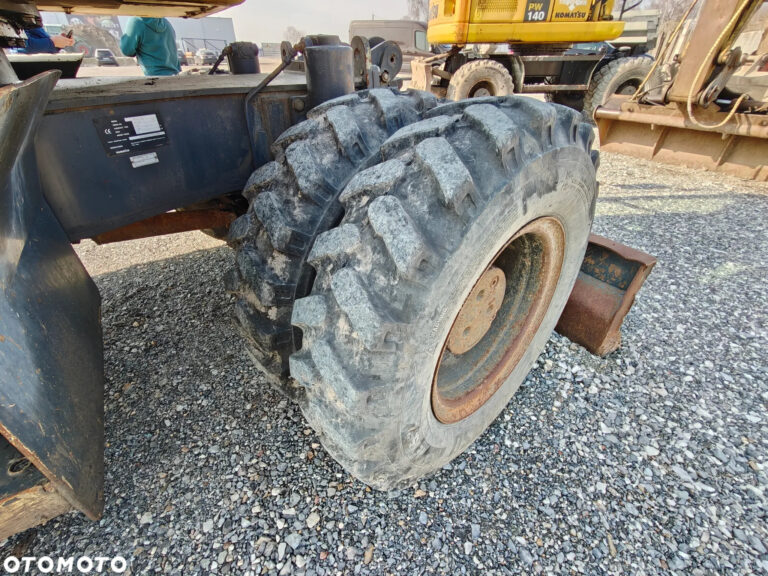 Komatsu PW160 2007r