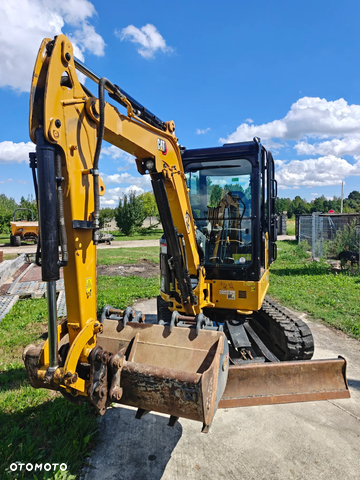Caterpillar 302.7 2023r