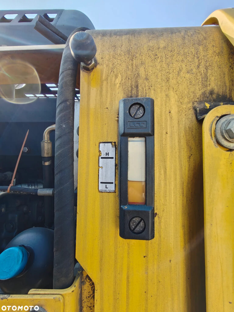 Komatsu PW160 2007r