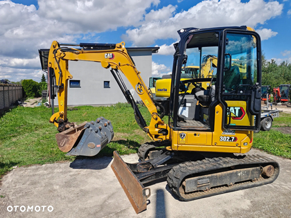 Caterpillar 302.7 2023r