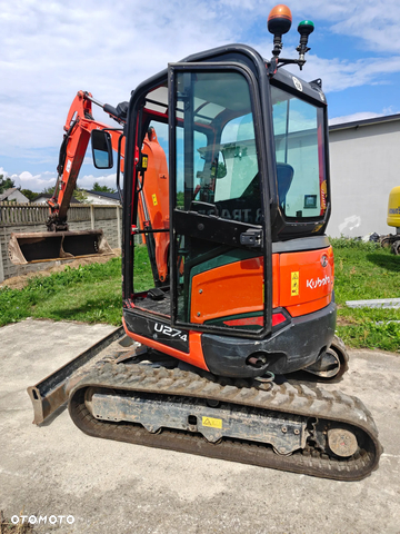 Kubota U27-4 2021r
