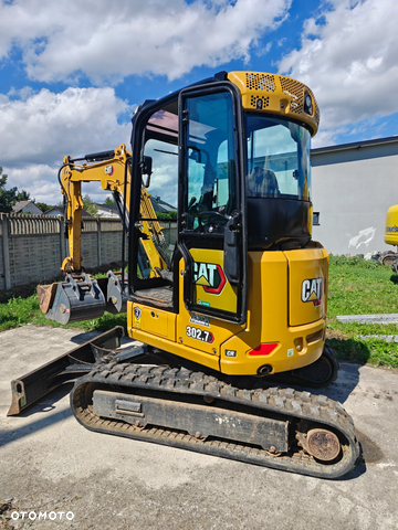 Caterpillar 302.7 2023r