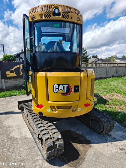 Caterpillar 302.7 2023r