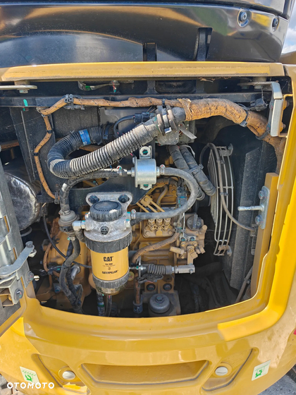 Caterpillar 302.7 2023r