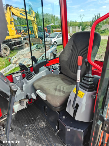 Kubota U27-4 2021r