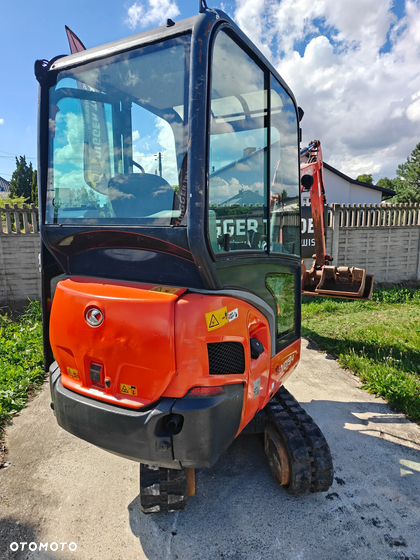 Kubota KX019-4 2017r