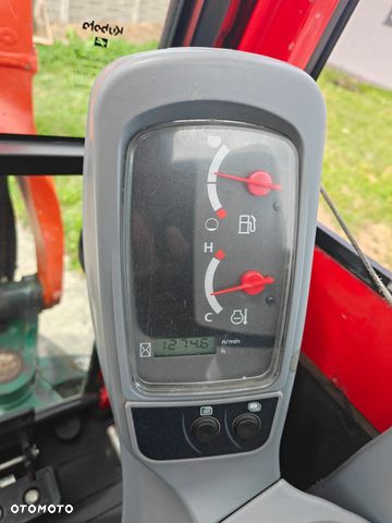 Kubota U27-4 2021r