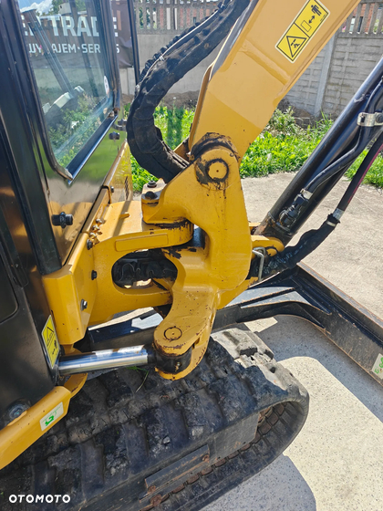 Caterpillar 302.7 2023r