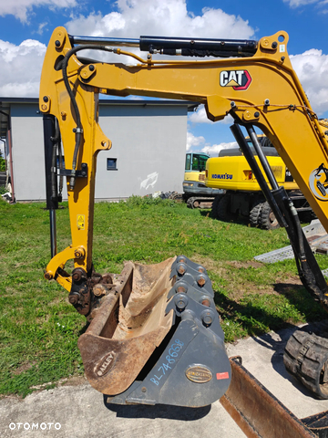 Caterpillar 302.7 2023r
