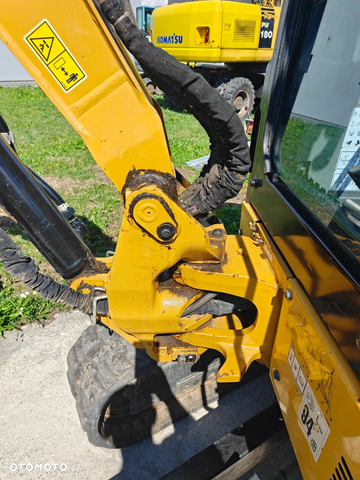 Caterpillar 302.7 2023r