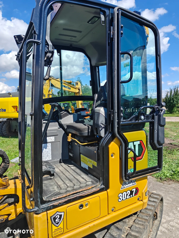 Caterpillar 302.7 2023r