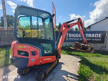 Kubota KX019-4 2017r