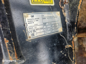 Caterpillar 302.7 2023r